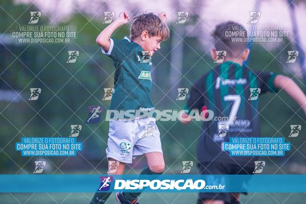 COPA UNIÃO-2025 PALMEIRAS X MENINOS DO INGÁ X SANTOS
