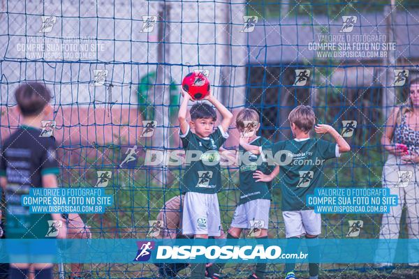 COPA UNIÃO-2025 PALMEIRAS X MENINOS DO INGÁ X SANTOS