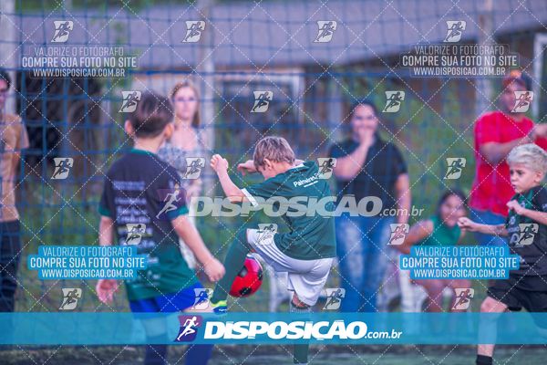 COPA UNIÃO-2025 PALMEIRAS X MENINOS DO INGÁ X SANTOS