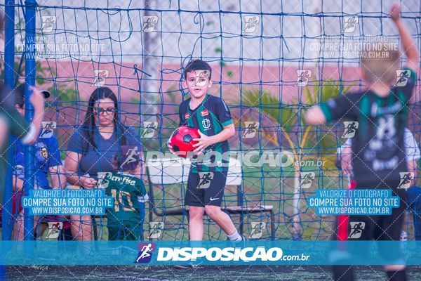 COPA UNIÃO-2025 PALMEIRAS X MENINOS DO INGÁ X SANTOS