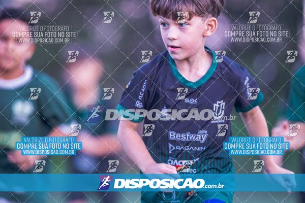 COPA UNIÃO-2025 PALMEIRAS X MENINOS DO INGÁ X SANTOS