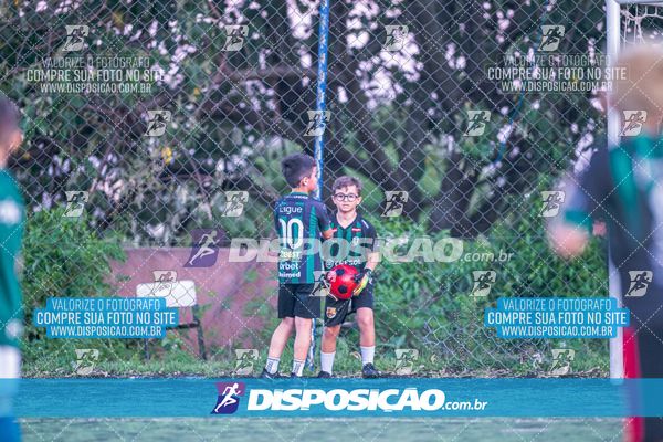 COPA UNIÃO-2025 PALMEIRAS X MENINOS DO INGÁ X SANTOS