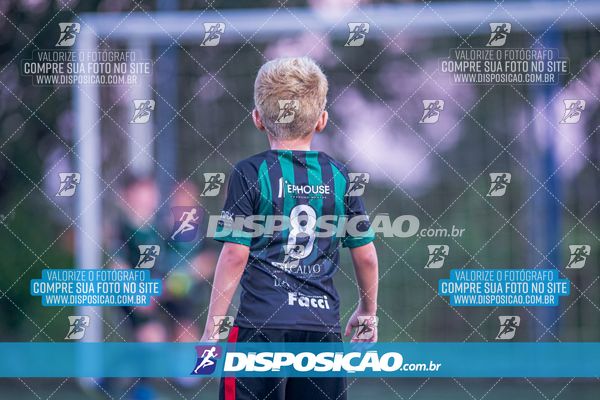 COPA UNIÃO-2025 PALMEIRAS X MENINOS DO INGÁ X SANTOS