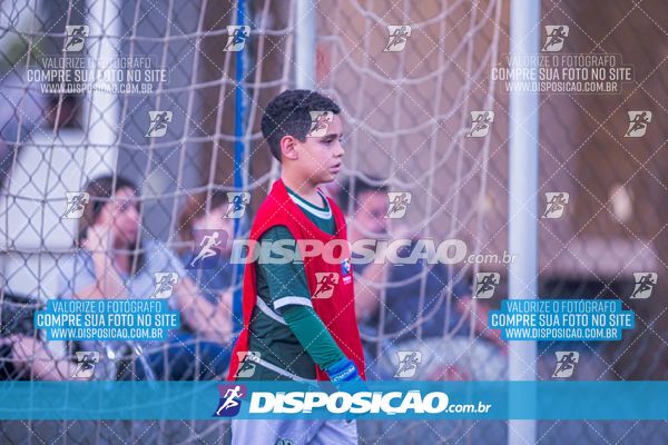 COPA UNIÃO-2025 PALMEIRAS X MENINOS DO INGÁ X SANTOS