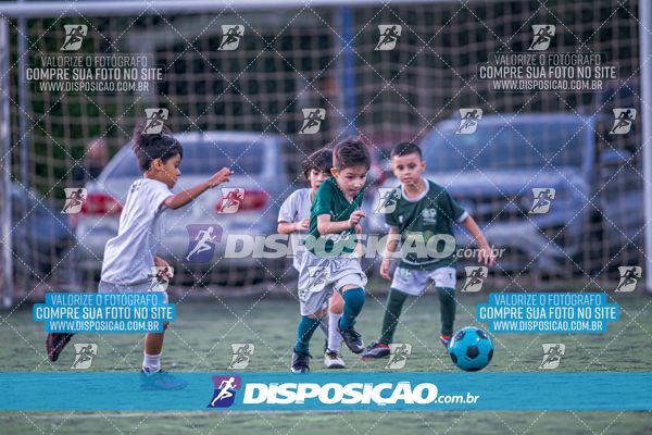 COPA UNIÃO-2025 PALMEIRAS X MENINOS DO INGÁ X SANTOS