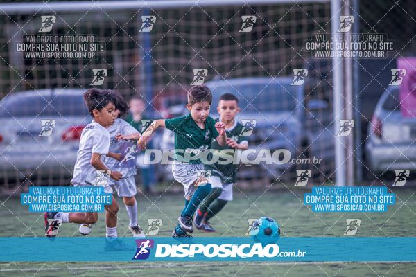 COPA UNIÃO-2025 PALMEIRAS X MENINOS DO INGÁ X SANTOS