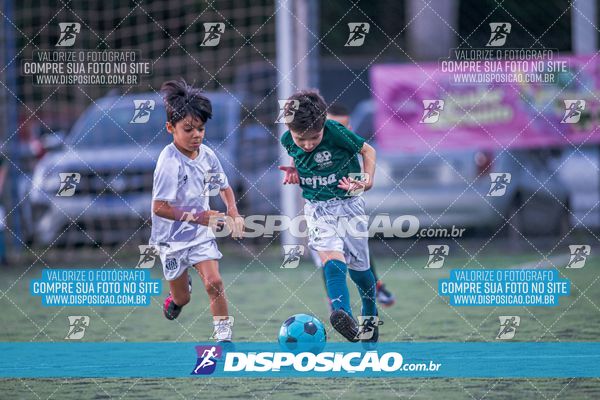 COPA UNIÃO-2025 PALMEIRAS X MENINOS DO INGÁ X SANTOS