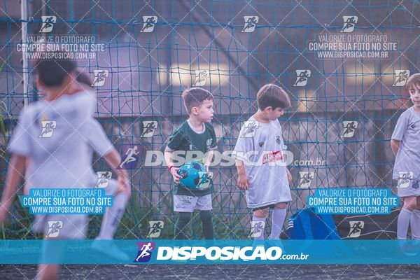 COPA UNIÃO-2025 PALMEIRAS X MENINOS DO INGÁ X SANTOS
