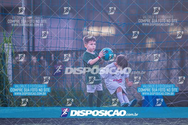 COPA UNIÃO-2025 PALMEIRAS X MENINOS DO INGÁ X SANTOS