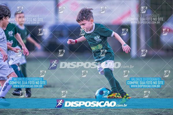 COPA UNIÃO-2025 PALMEIRAS X MENINOS DO INGÁ X SANTOS