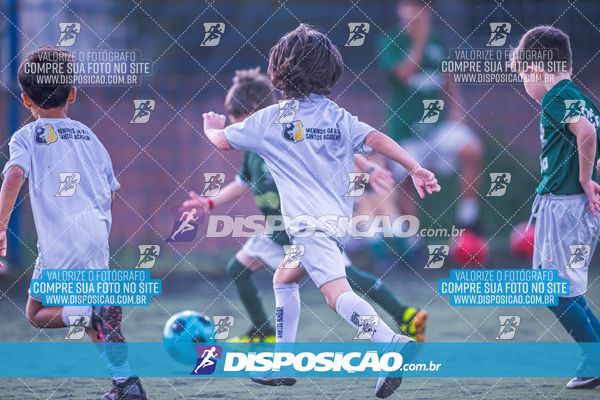 COPA UNIÃO-2025 PALMEIRAS X MENINOS DO INGÁ X SANTOS