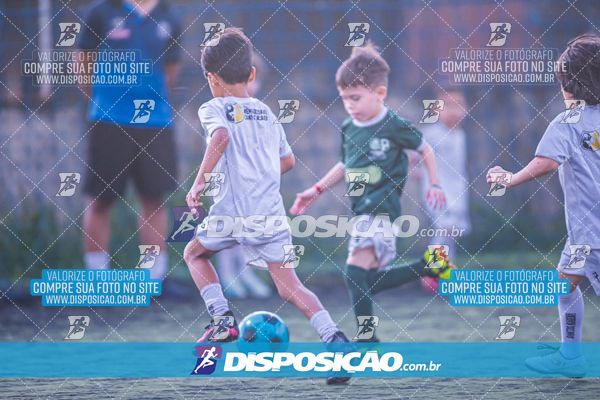 COPA UNIÃO-2025 PALMEIRAS X MENINOS DO INGÁ X SANTOS
