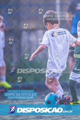 COPA UNIÃO-2025 PALMEIRAS X MENINOS DO INGÁ X SANTOS