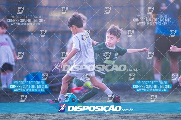 COPA UNIÃO-2025 PALMEIRAS X MENINOS DO INGÁ X SANTOS