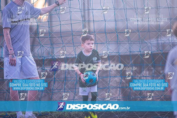 COPA UNIÃO-2025 PALMEIRAS X MENINOS DO INGÁ X SANTOS