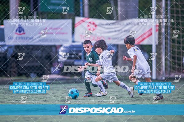 COPA UNIÃO-2025 PALMEIRAS X MENINOS DO INGÁ X SANTOS