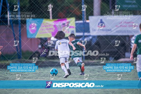 COPA UNIÃO-2025 PALMEIRAS X MENINOS DO INGÁ X SANTOS