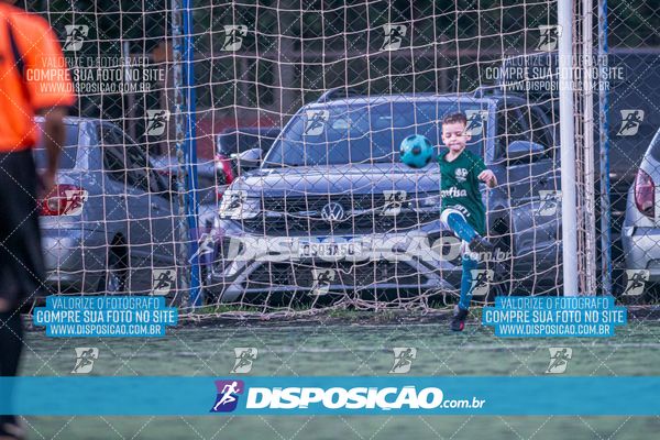 COPA UNIÃO-2025 PALMEIRAS X MENINOS DO INGÁ X SANTOS