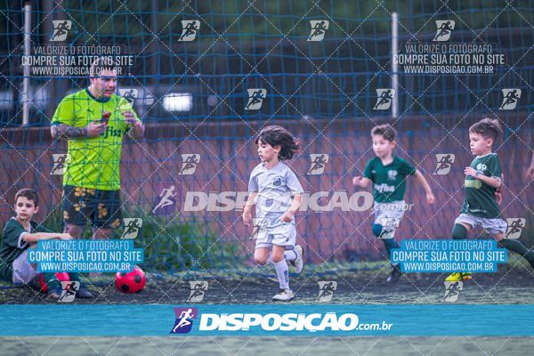 COPA UNIÃO-2025 PALMEIRAS X MENINOS DO INGÁ X SANTOS