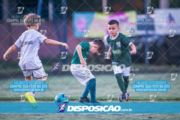 COPA UNIÃO-2025 PALMEIRAS X MENINOS DO INGÁ X SANTOS