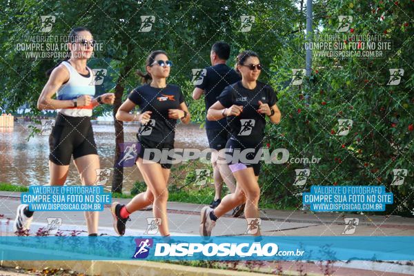 Treino Lago Igapó 2