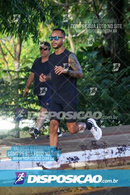 Treino Lago Igapó 2