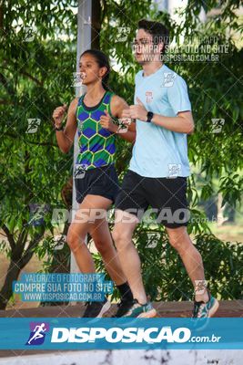 Treino Lago Igapó 2