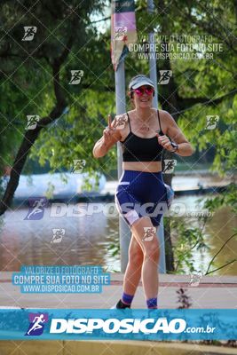 Treino Lago Igapó 2