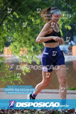 Treino Lago Igapó 2