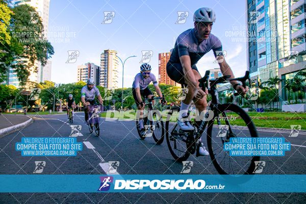 TREINO PARQUE DO INGÁ - MANHÂ