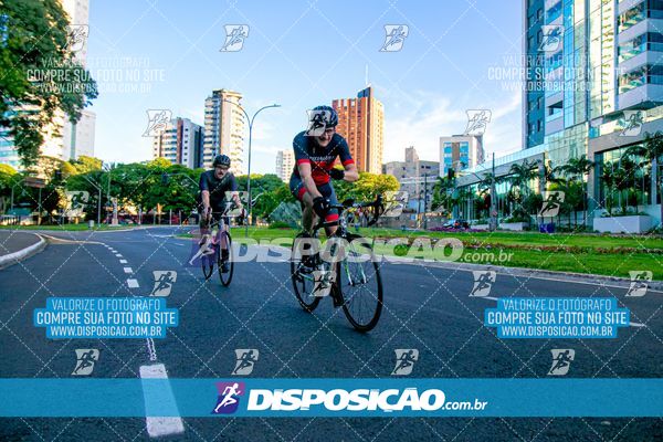 TREINO PARQUE DO INGÁ - MANHÂ