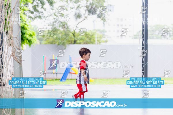 Little Kickers Maringá Encerramento do ano 2025