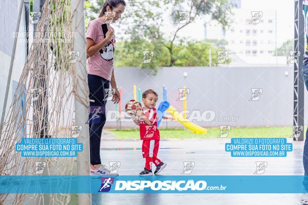 Little Kickers Maringá Encerramento do ano 2025
