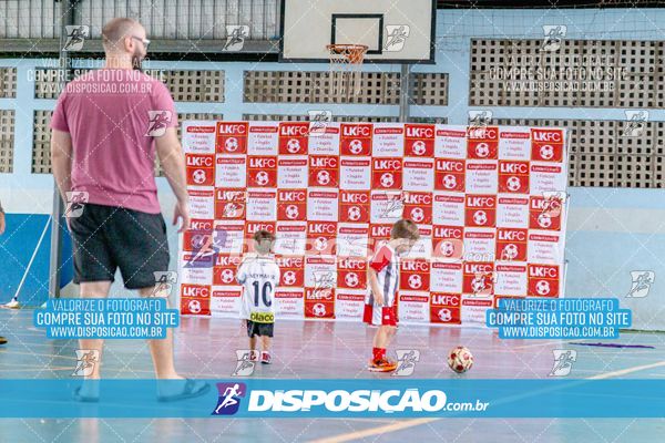 Little Kickers Maringá Encerramento do ano 2025