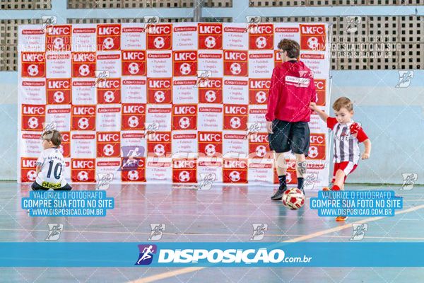 Little Kickers Maringá Encerramento do ano 2025