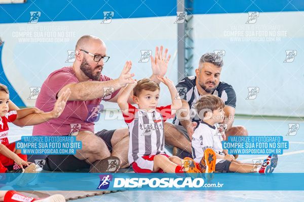 Little Kickers Maringá Encerramento do ano 2025