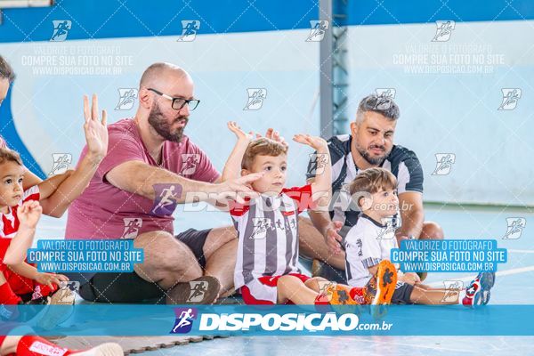 Little Kickers Maringá Encerramento do ano 2025