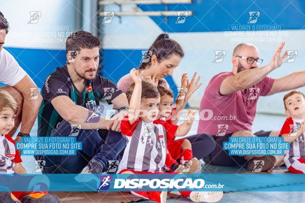 Little Kickers Maringá Encerramento do ano 2025