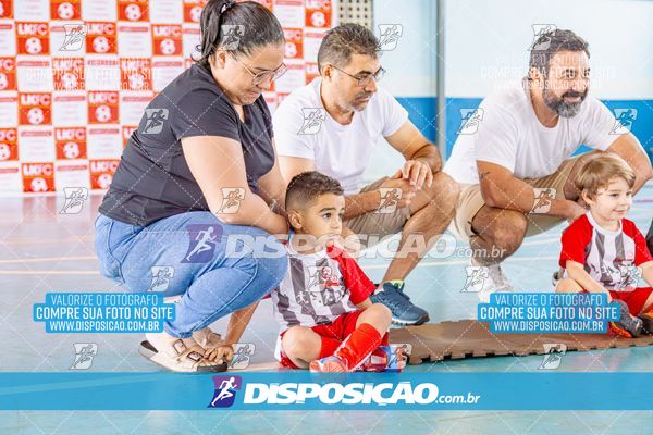 Little Kickers Maringá Encerramento do ano 2025