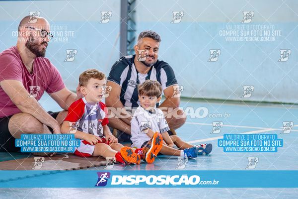 Little Kickers Maringá Encerramento do ano 2025