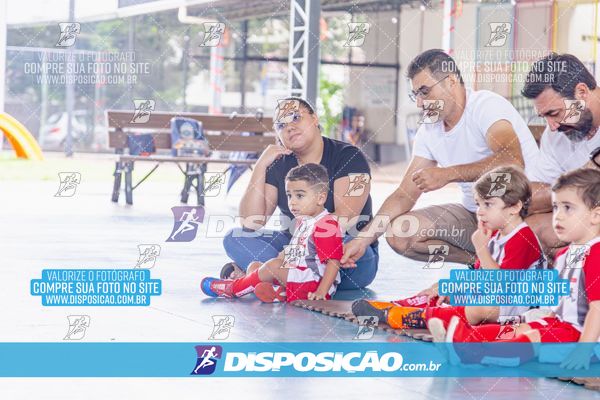Little Kickers Maringá Encerramento do ano 2025
