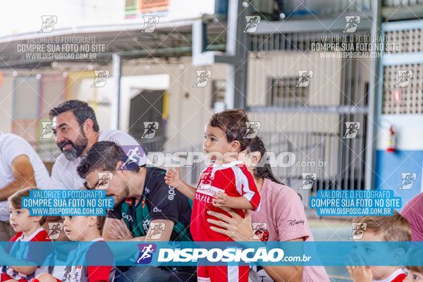 Little Kickers Maringá Encerramento do ano 2025