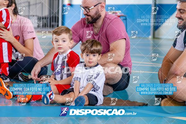 Little Kickers Maringá Encerramento do ano 2025