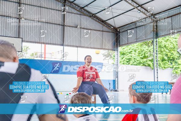 Little Kickers Maringá Encerramento do ano 2025