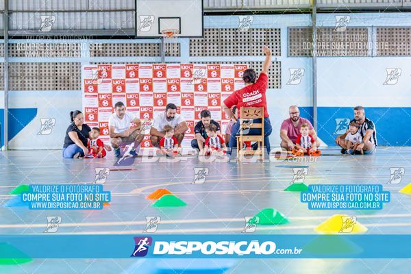Little Kickers Maringá Encerramento do ano 2025