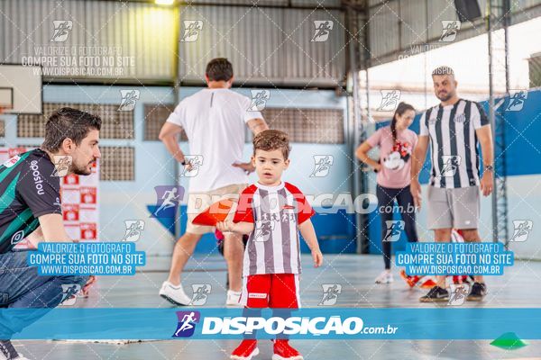 Little Kickers Maringá Encerramento do ano 2025