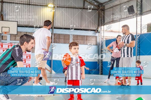 Little Kickers Maringá Encerramento do ano 2025