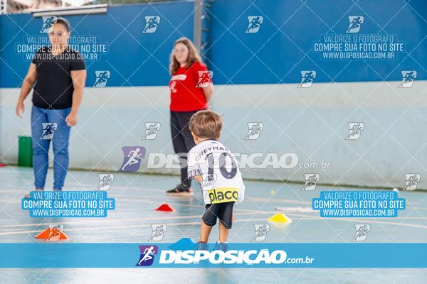 Little Kickers Maringá Encerramento do ano 2025