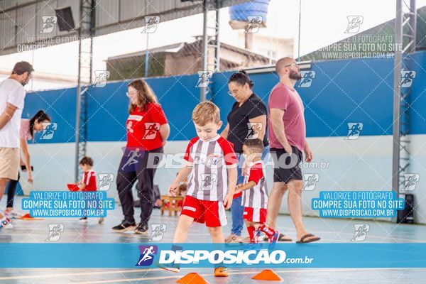 Little Kickers Maringá Encerramento do ano 2025