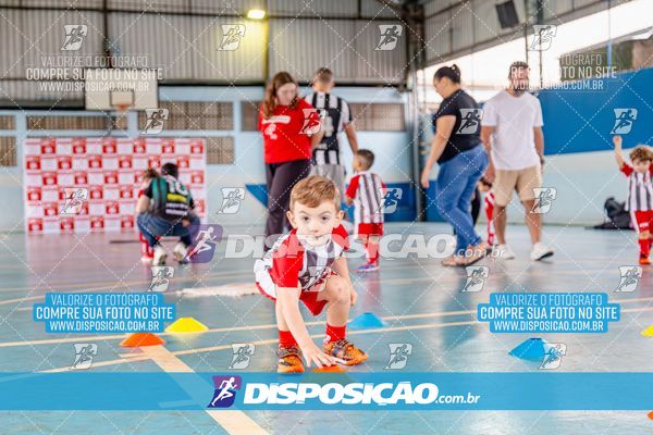 Little Kickers Maringá Encerramento do ano 2025